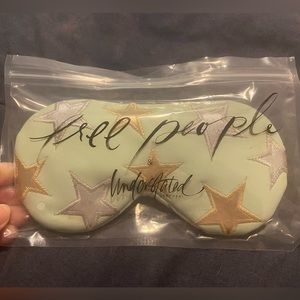 Free People Sleep/Travel Eye Mask